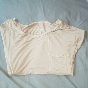 Soft & Sexy american eagle tee